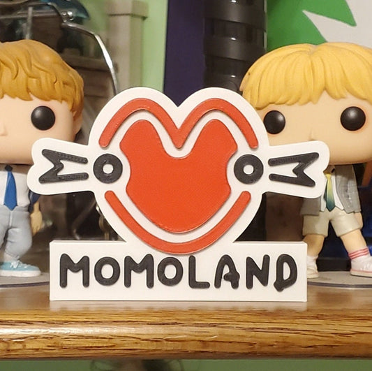 Momoland Standee