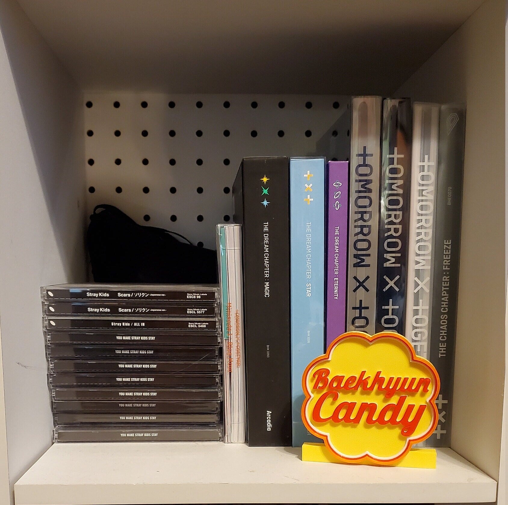 Baekhyun Candy Standee