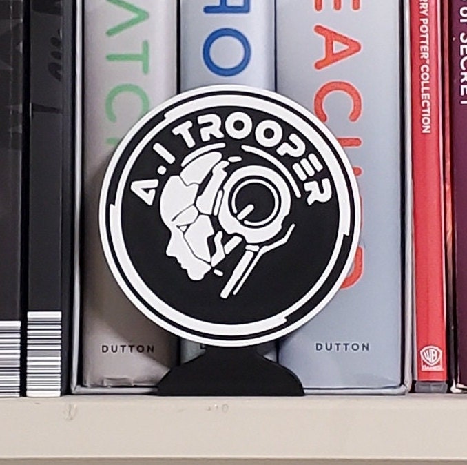 AleXa A.I Trooper Standee