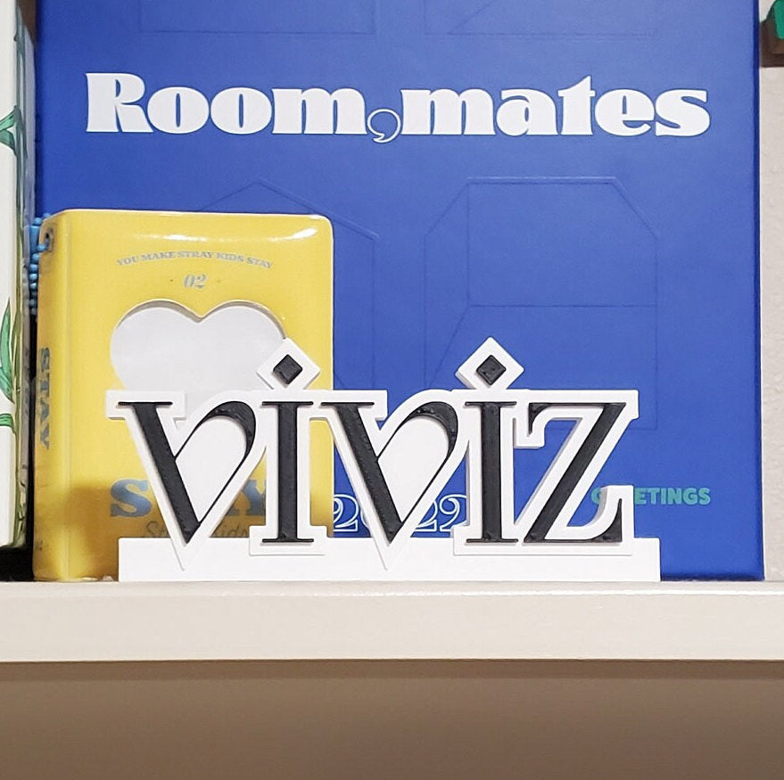 VIVIZ Standee