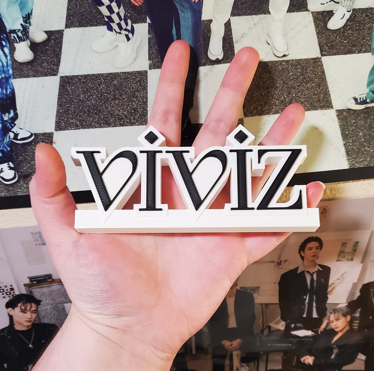 VIVIZ Standee