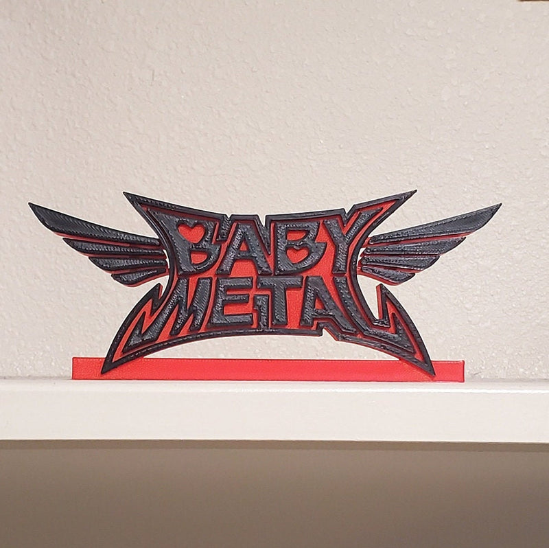 BABYMETAL Standee
