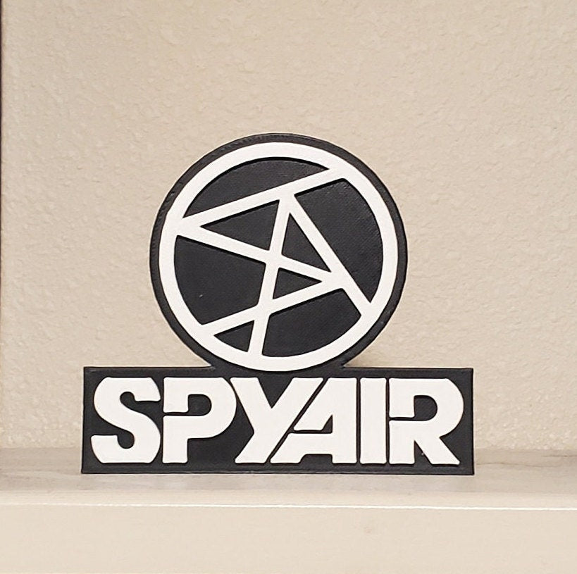 Spyair Standee