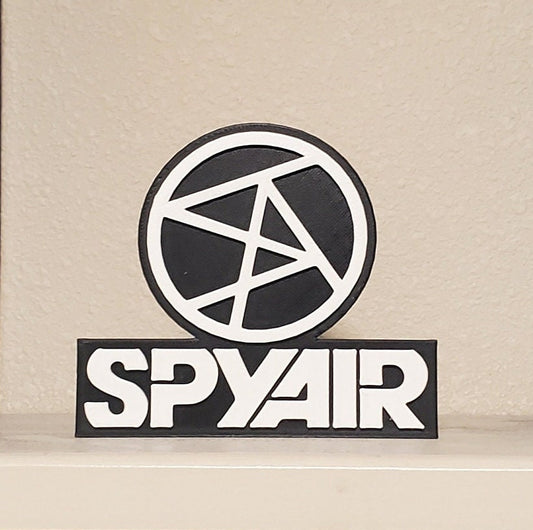 Spyair Standee