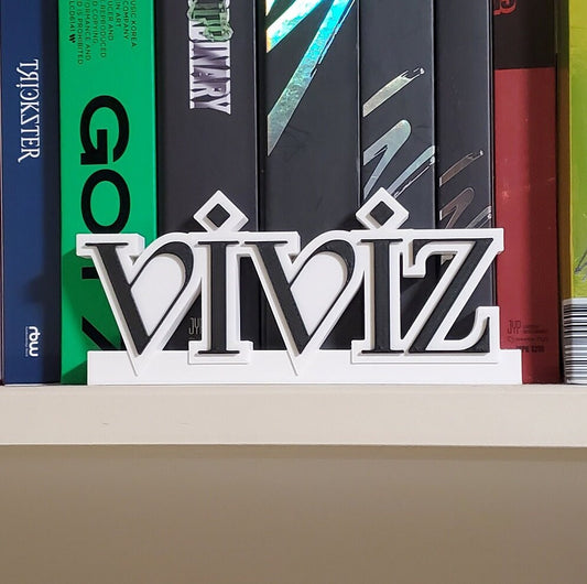 VIVIZ Standee