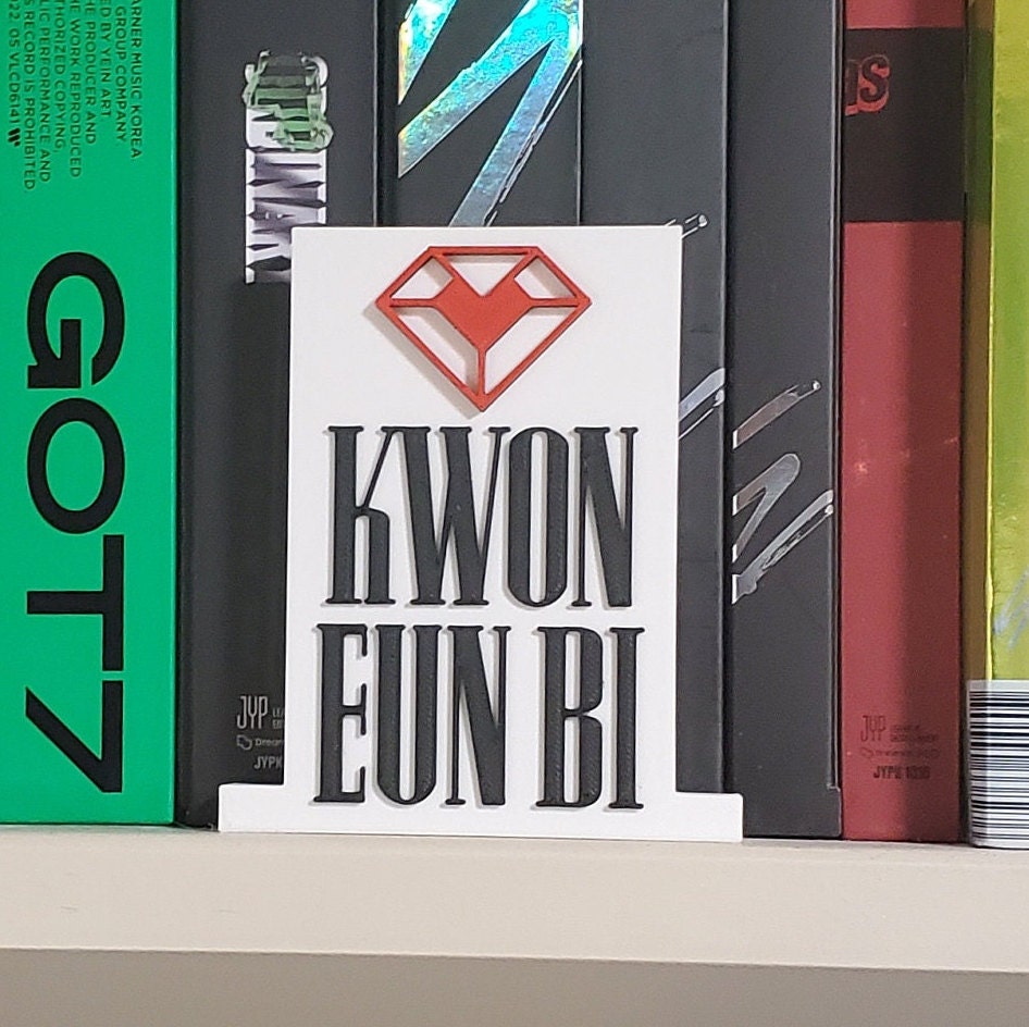 Kwon Eunbi Standee