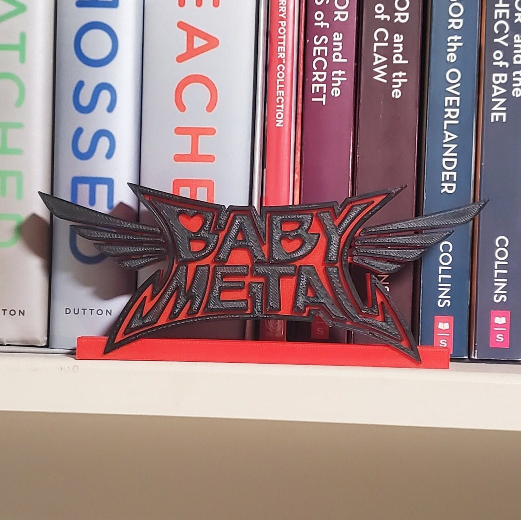 BABYMETAL Standee