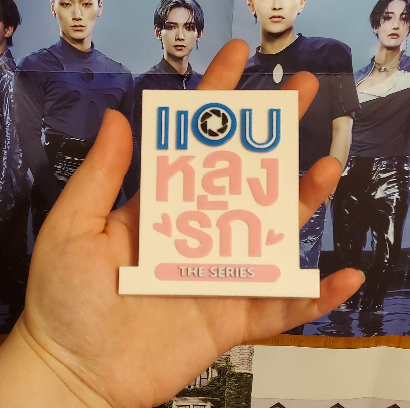 Secret Crush On You Standee