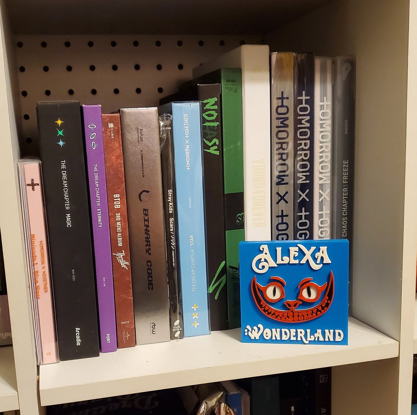 AleXa Wonderland Standee
