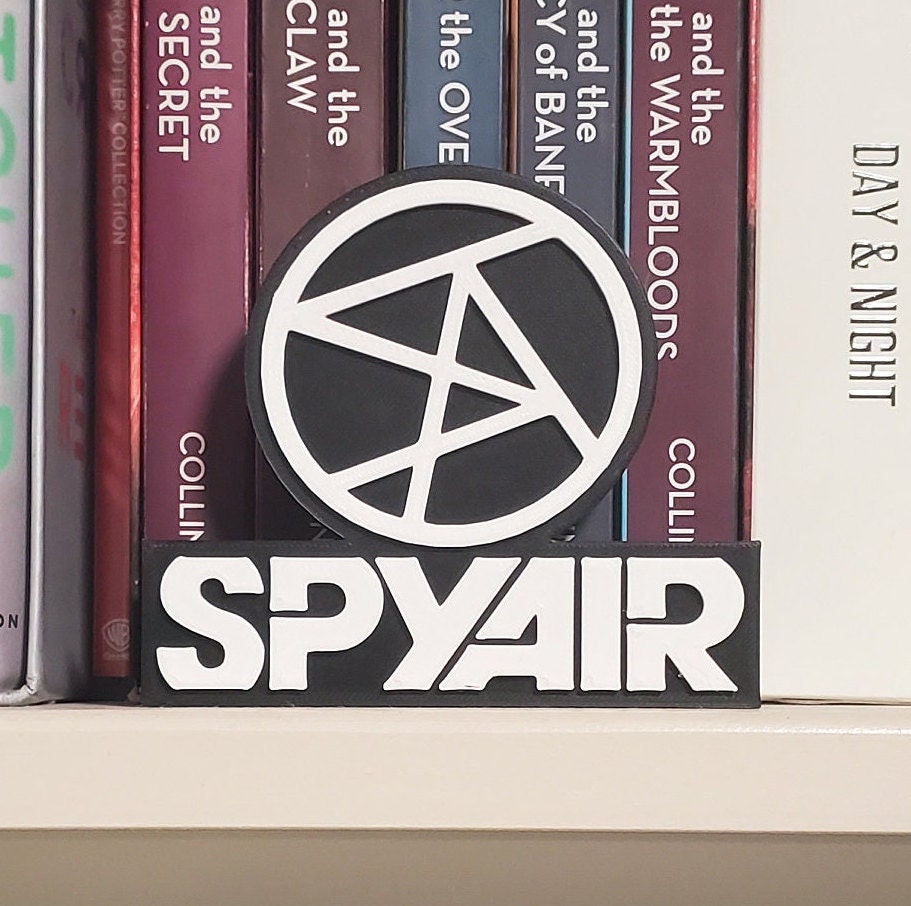 Spyair Standee