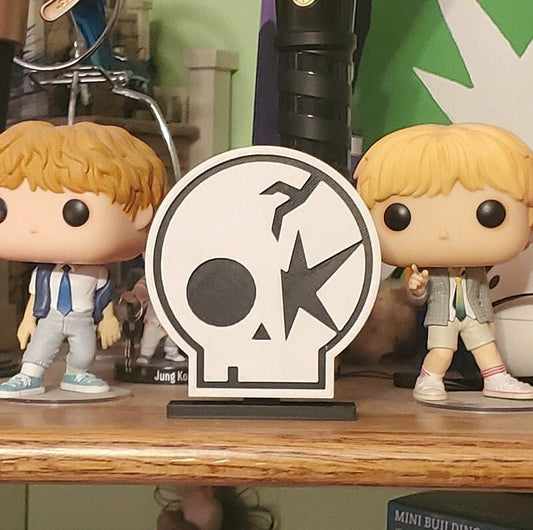 ONE OK ROCK Standee