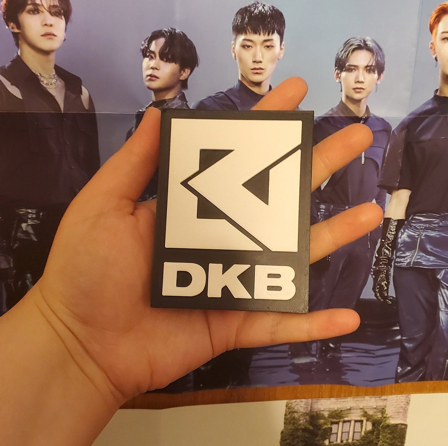 DKB Standee