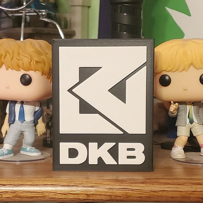 DKB Standee