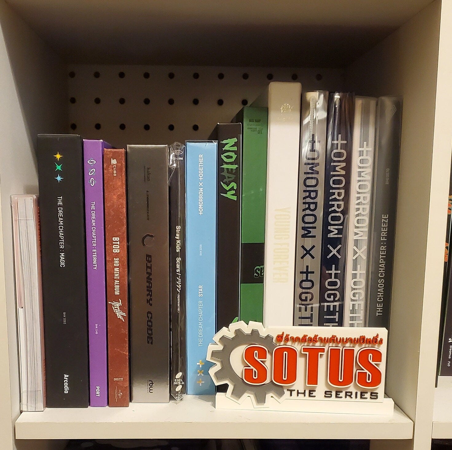 SOTUS Standee