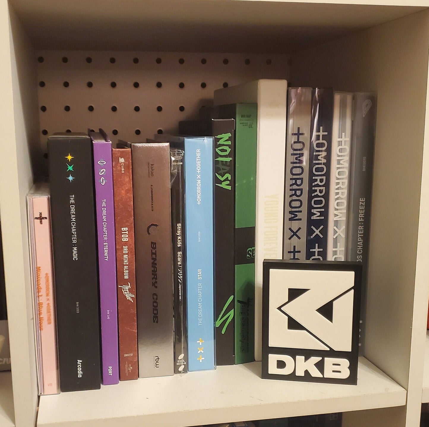 DKB Standee