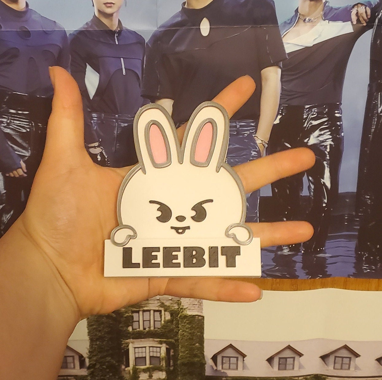 Stray Kids Leebit Standee