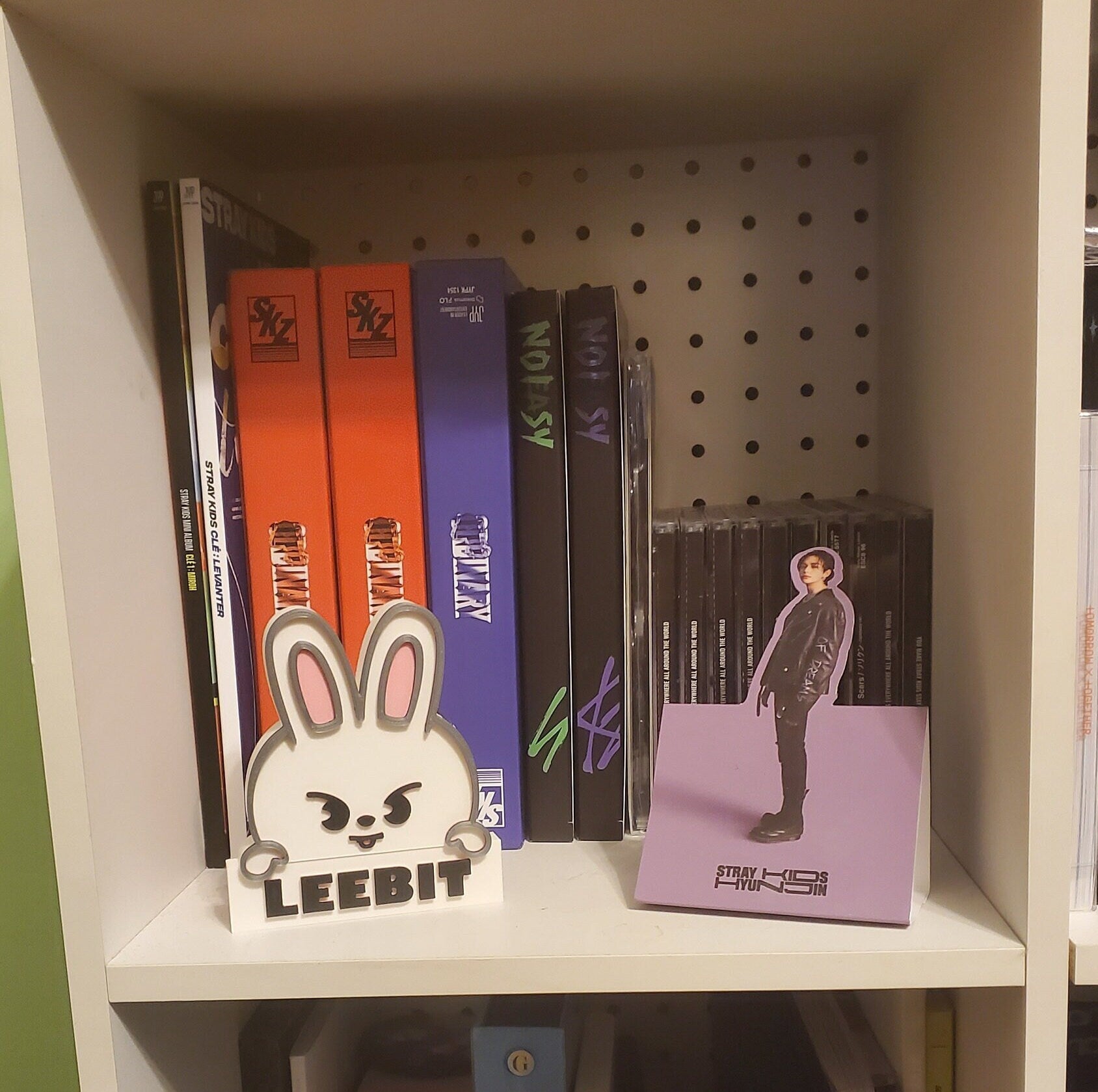 Stray Kids Leebit Standee