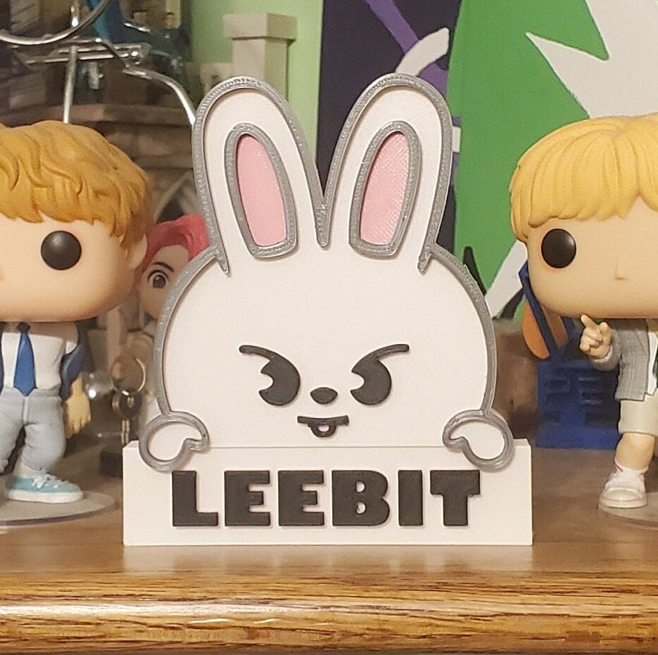 Stray Kids Leebit Standee