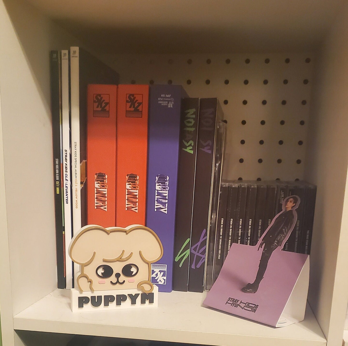 Stray Kids PuppyM Standee