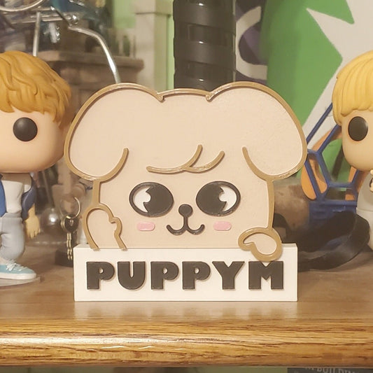 Stray Kids PuppyM Standee
