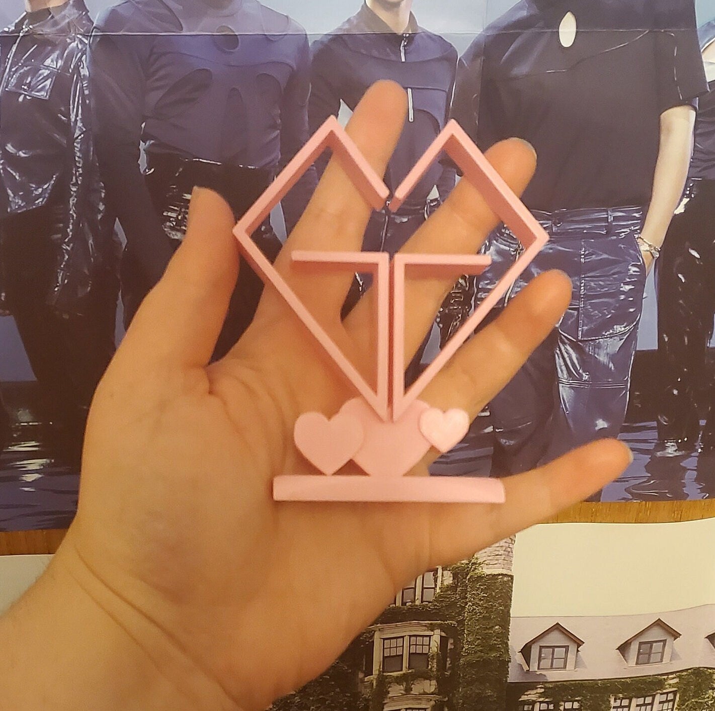 Girls' Generation Standee