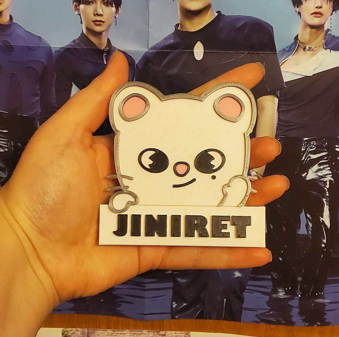 Stray Kids Jiniret Standee