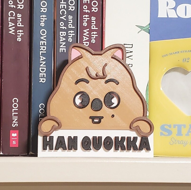 Stray Kids Han Quokka Standee