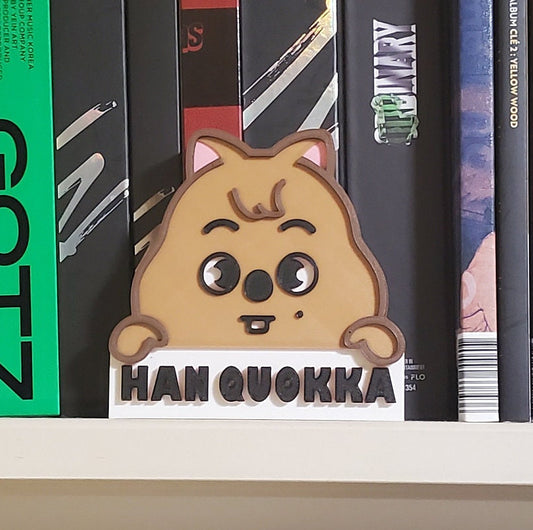 Stray Kids Han Quokka Standee