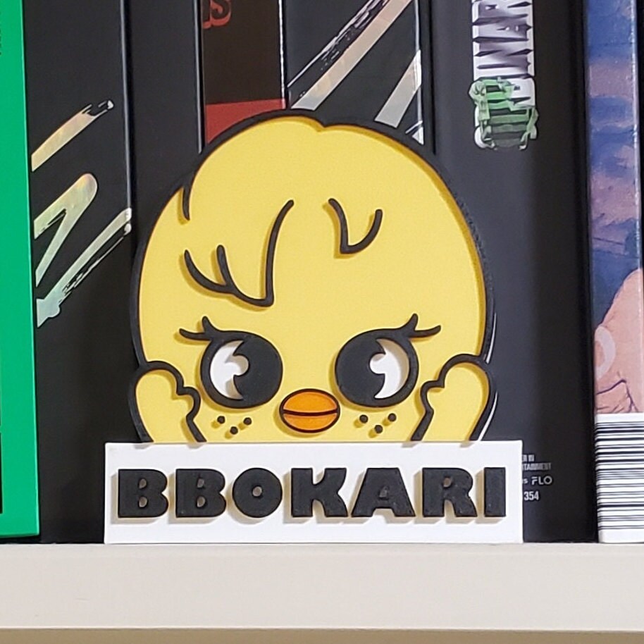 Stray Kids BbokAri Standee