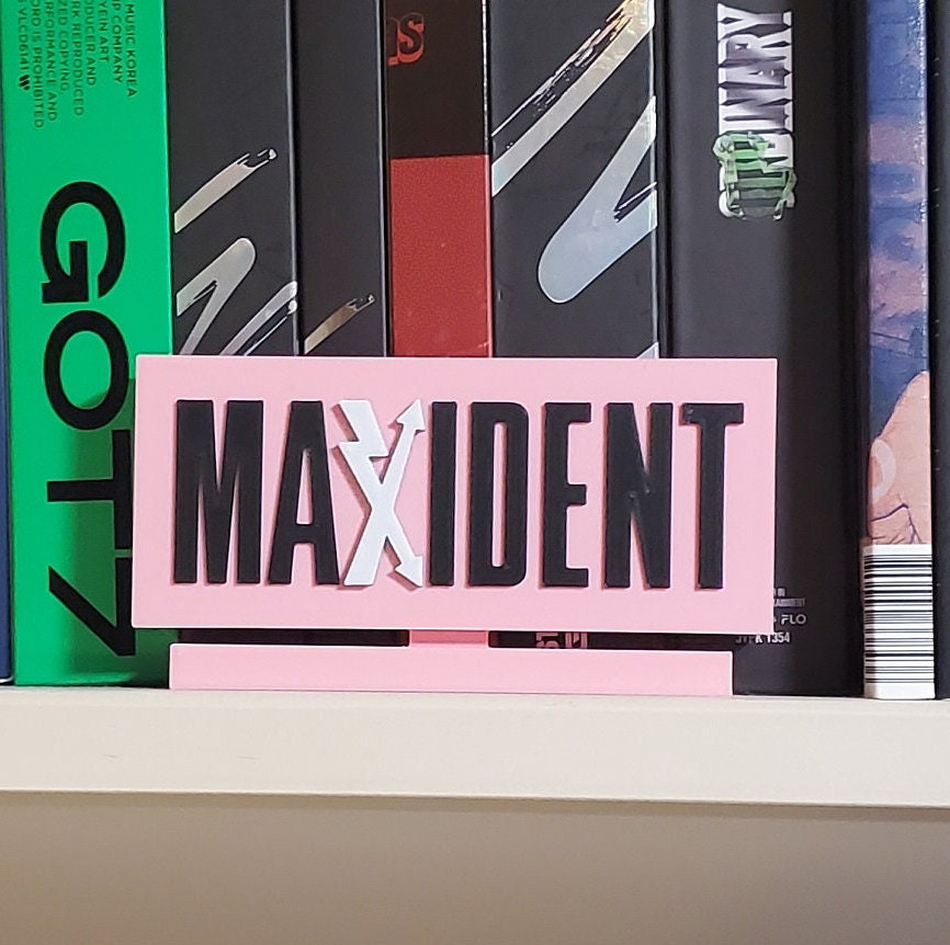 Stray Kids Maxident Standee