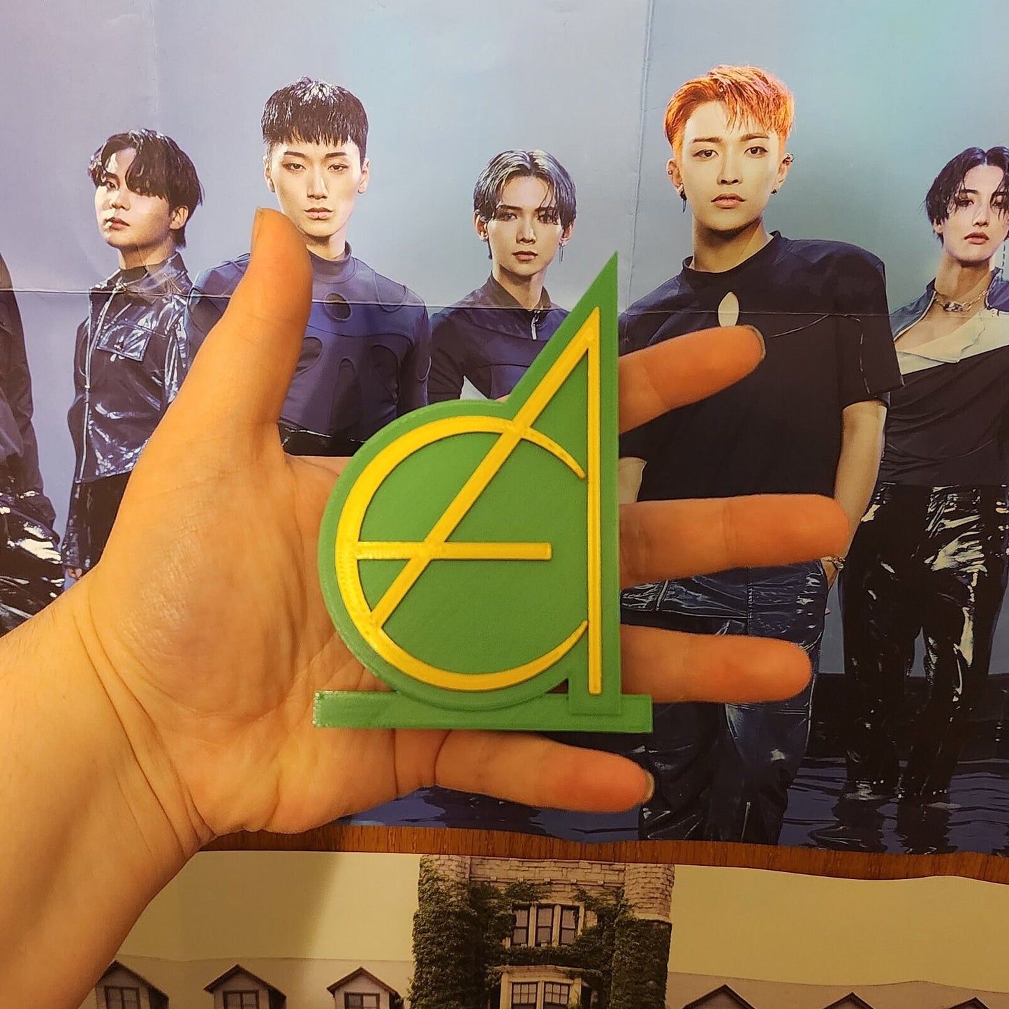 Epex Standee