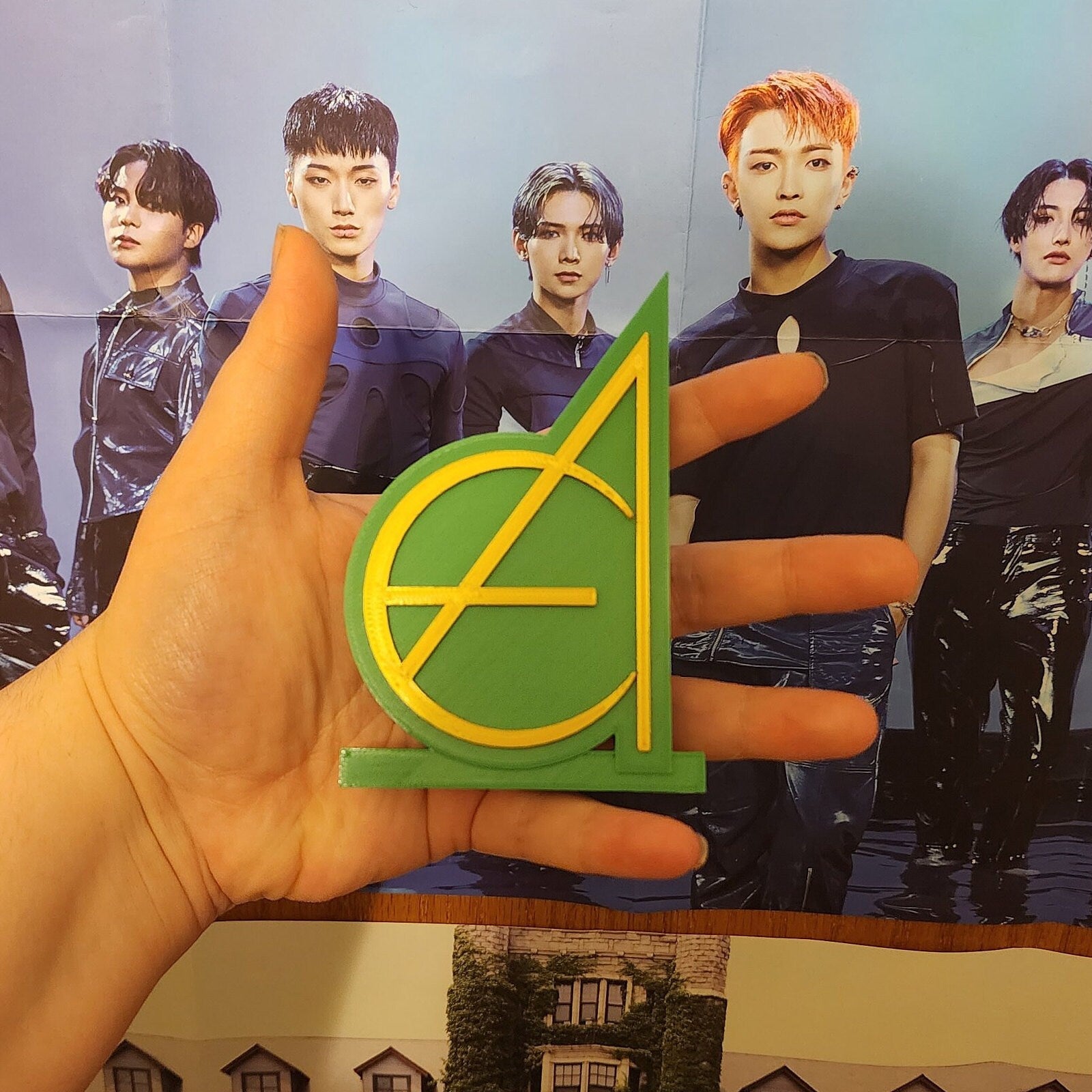 Epex Standee
