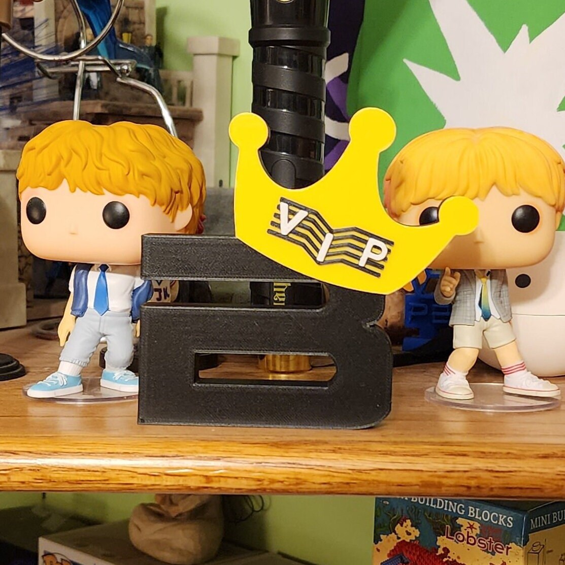 BigBang V.I.P Standee