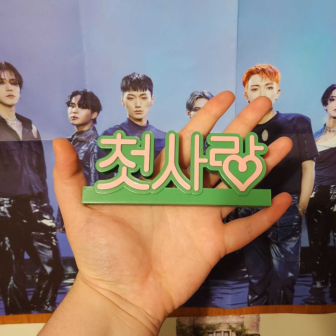 CSR Standee