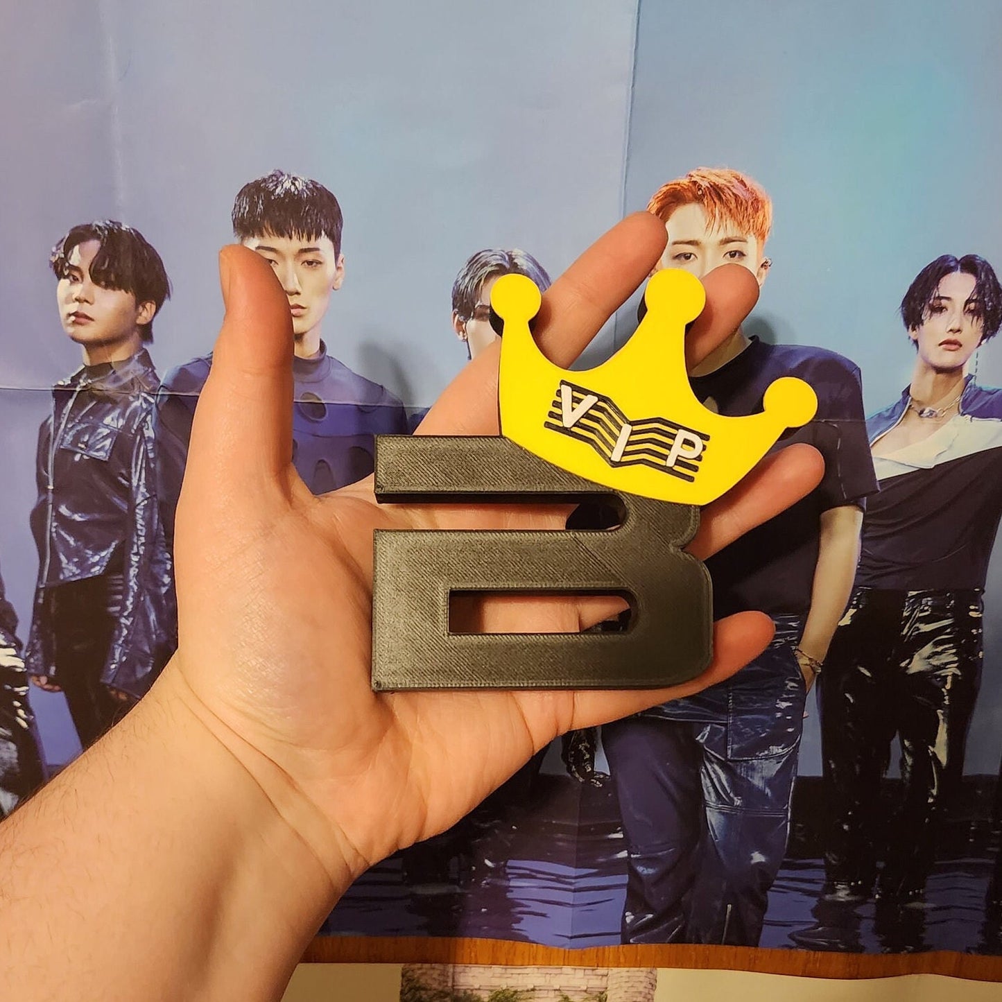 BigBang V.I.P Standee