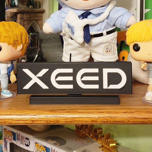 XEED Standee