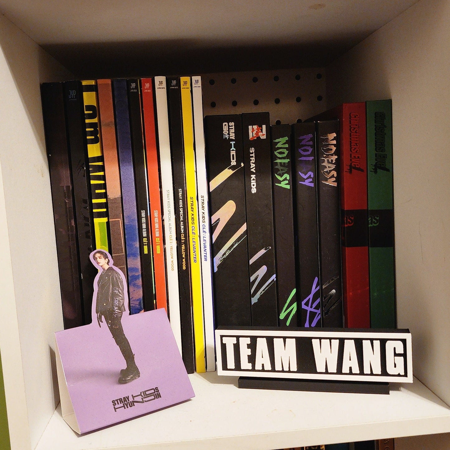 Jackson Wang Team Wang Standee