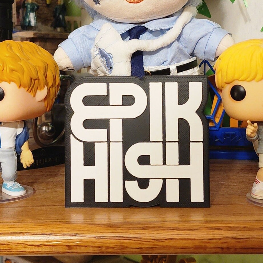 Epik High Standee