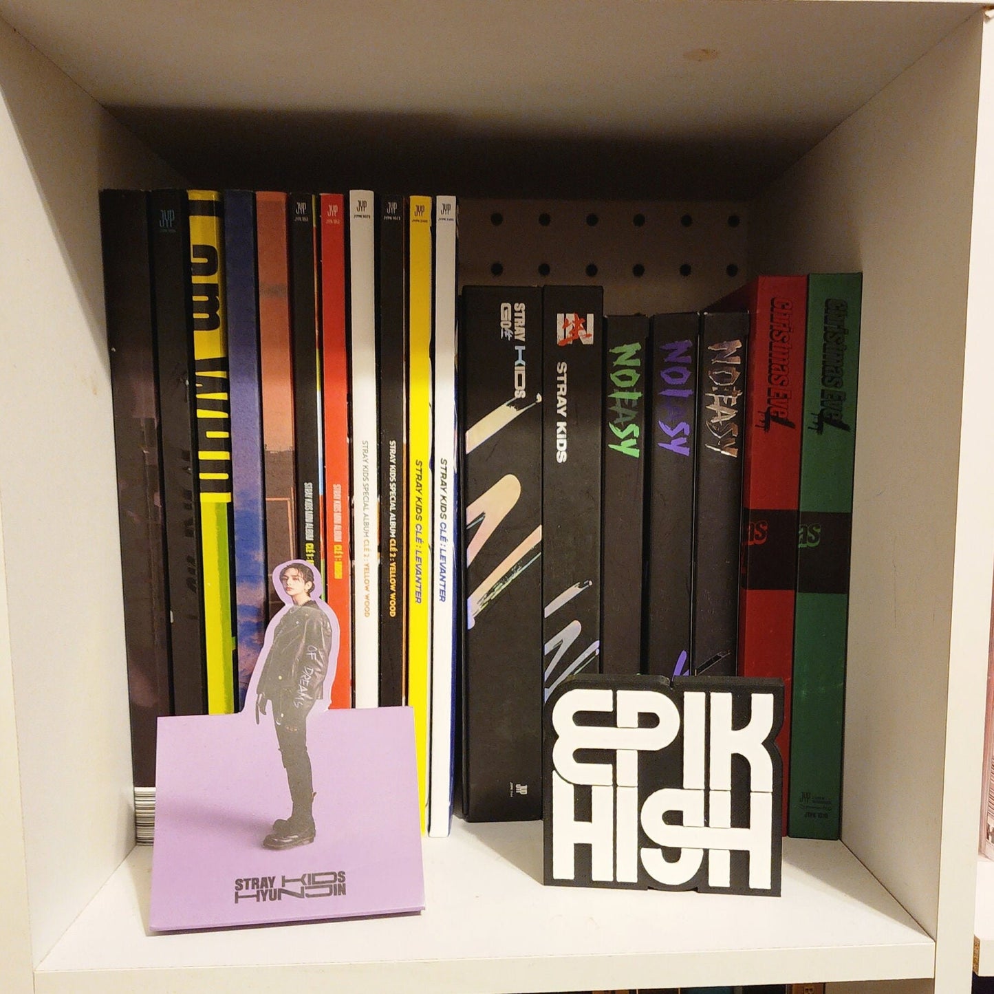 Epik High Standee