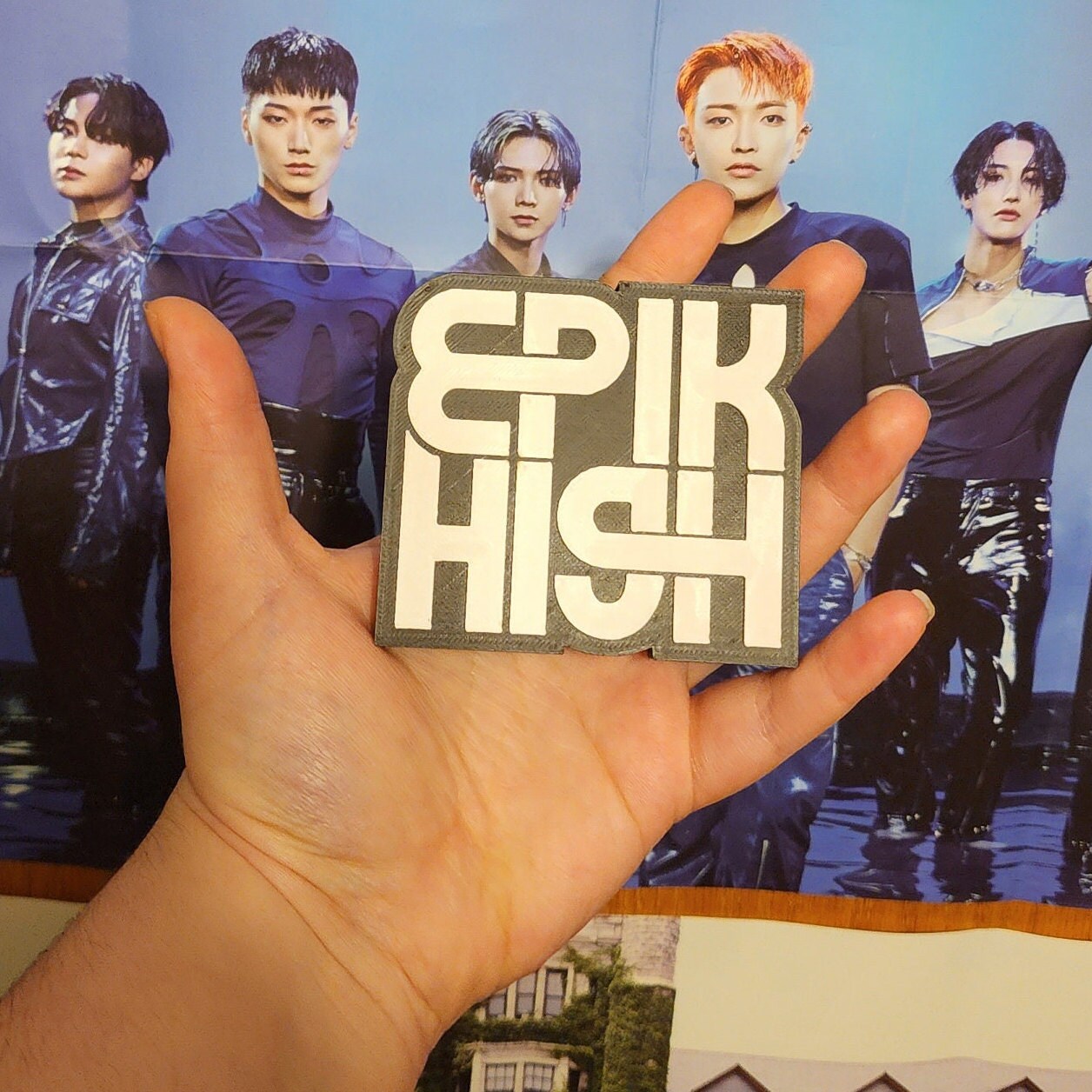 Epik High Standee