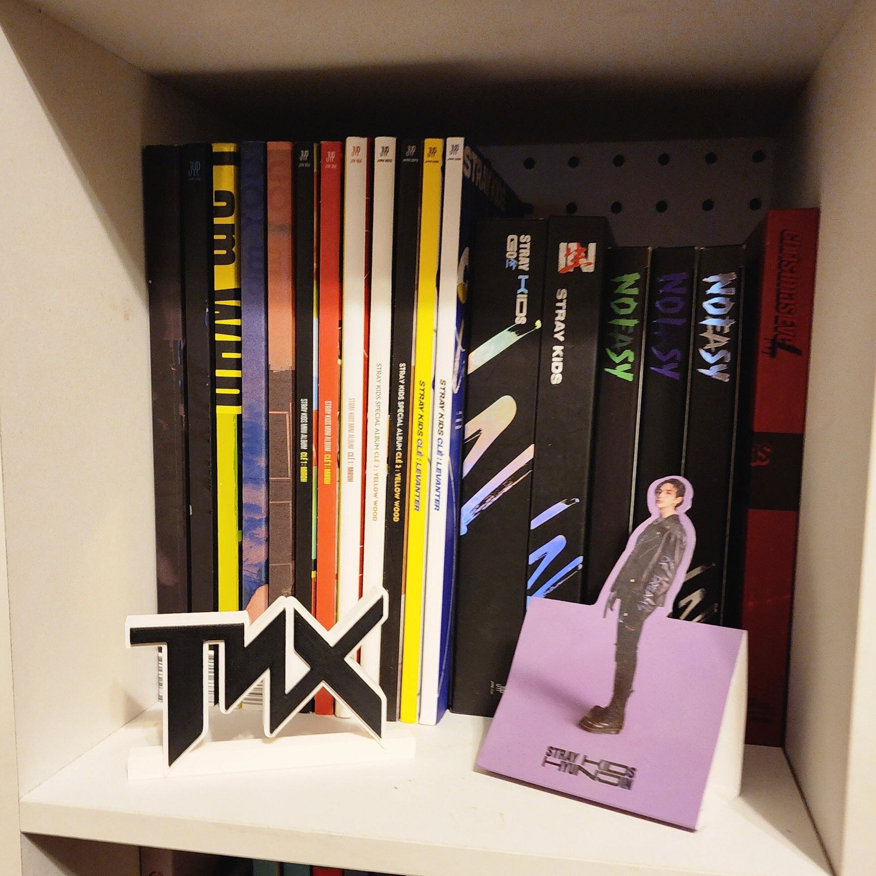 TNX - The New Six Standee
