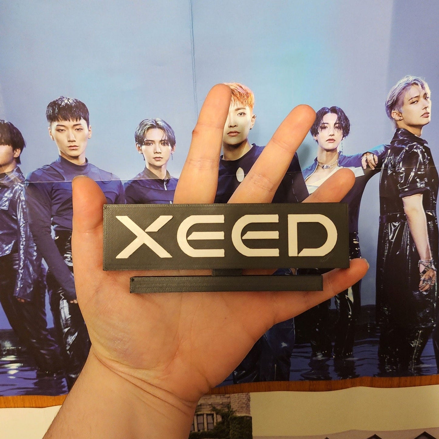 XEED Standee