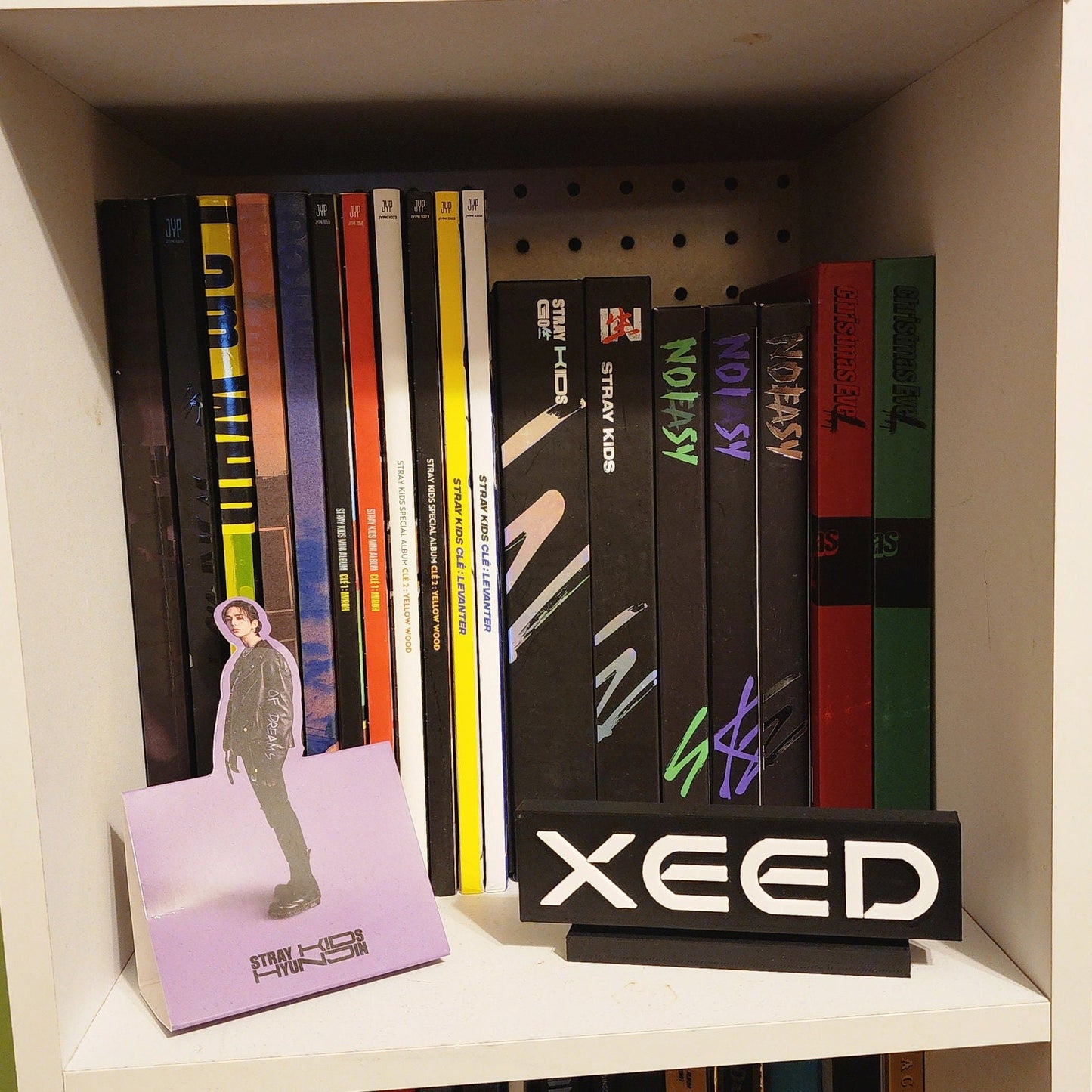 XEED Standee