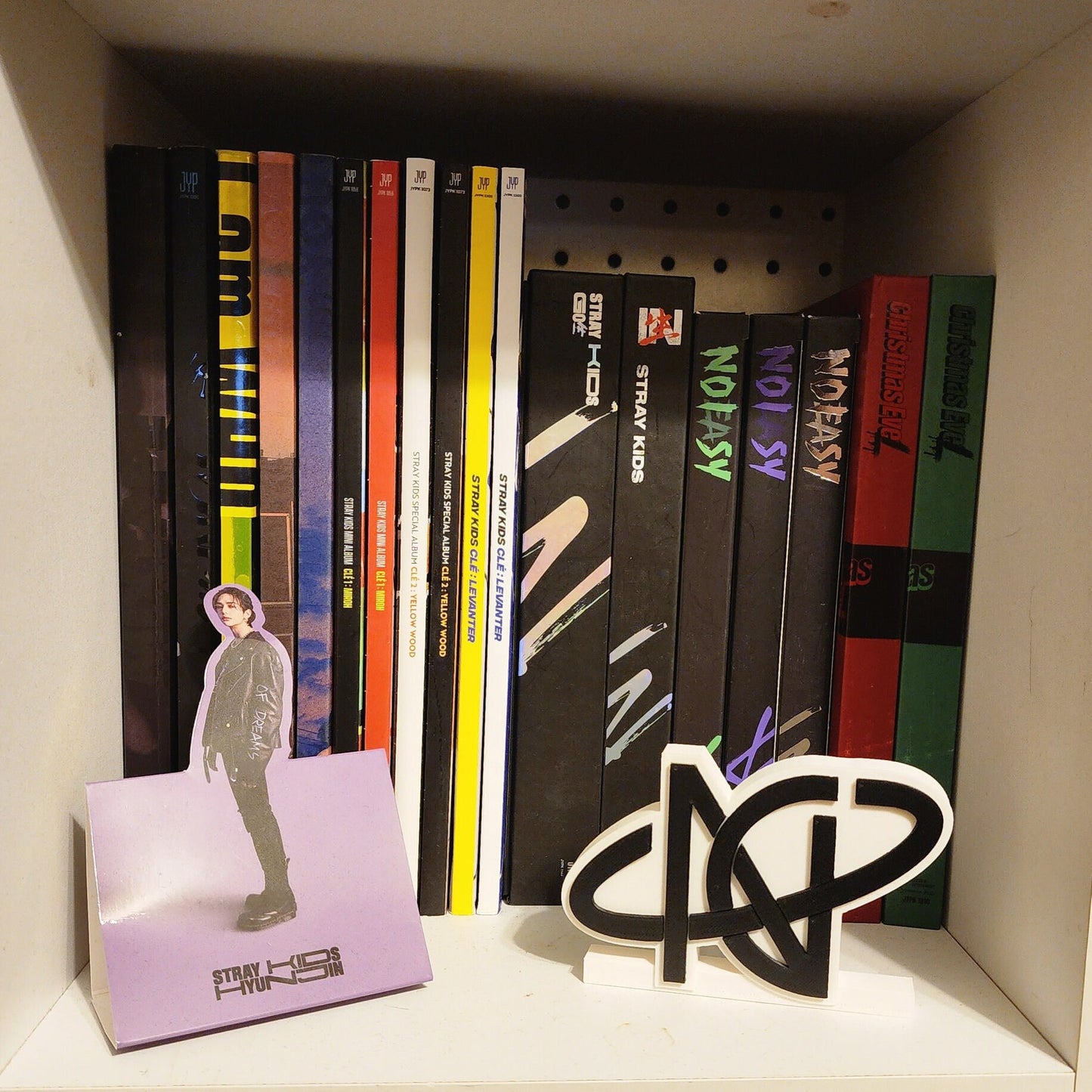 N.CUS Standee
