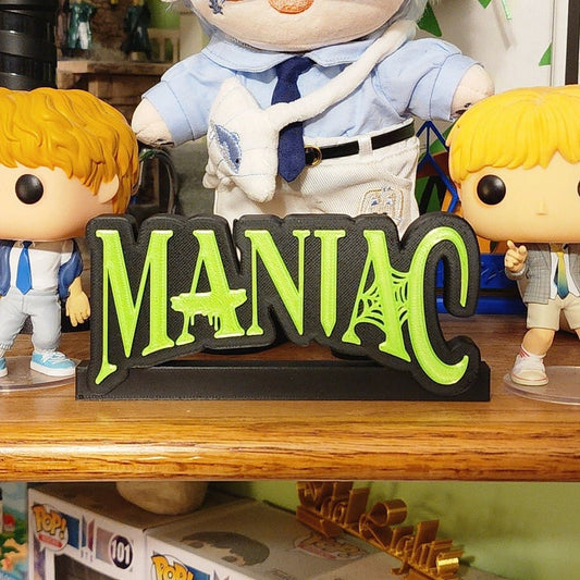 Stray Kids Maniac Standee