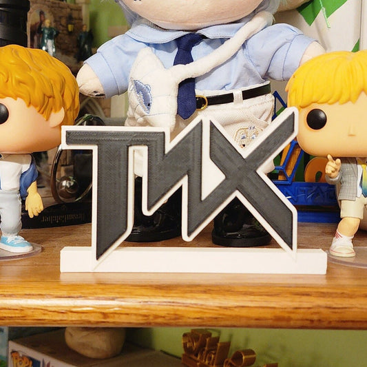 TNX - The New Six Standee