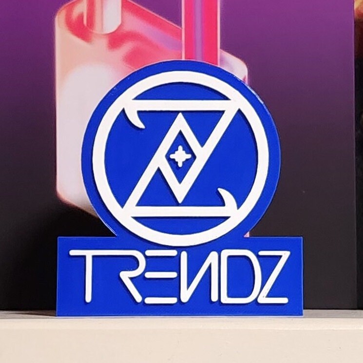 Trendz Standee