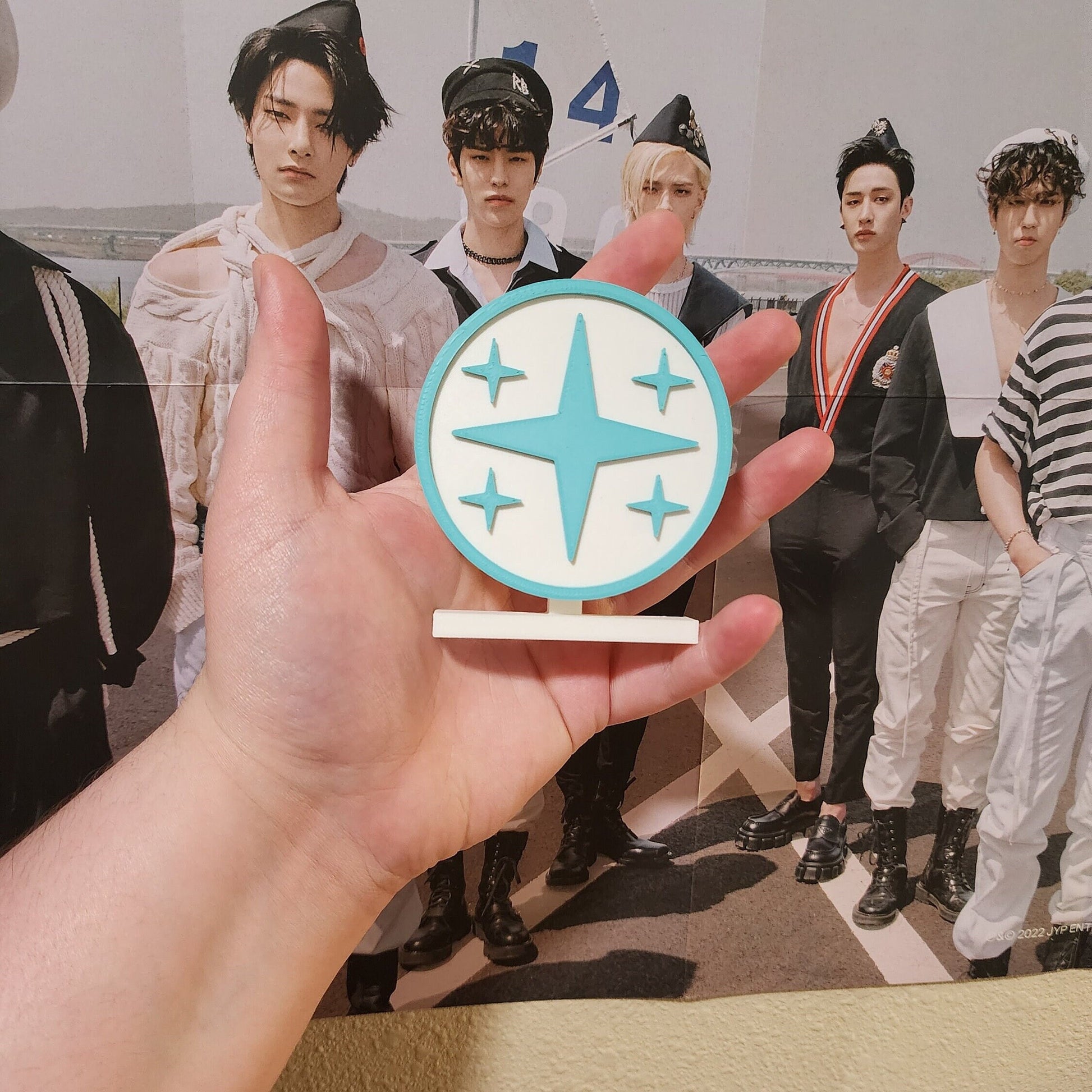 SHINee Star Standee