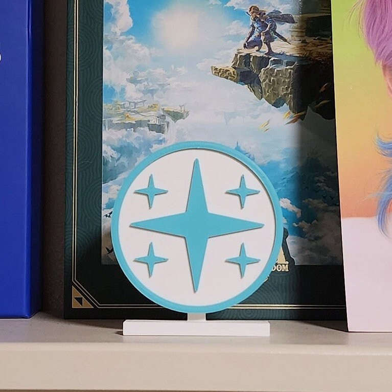 SHINee Star Standee