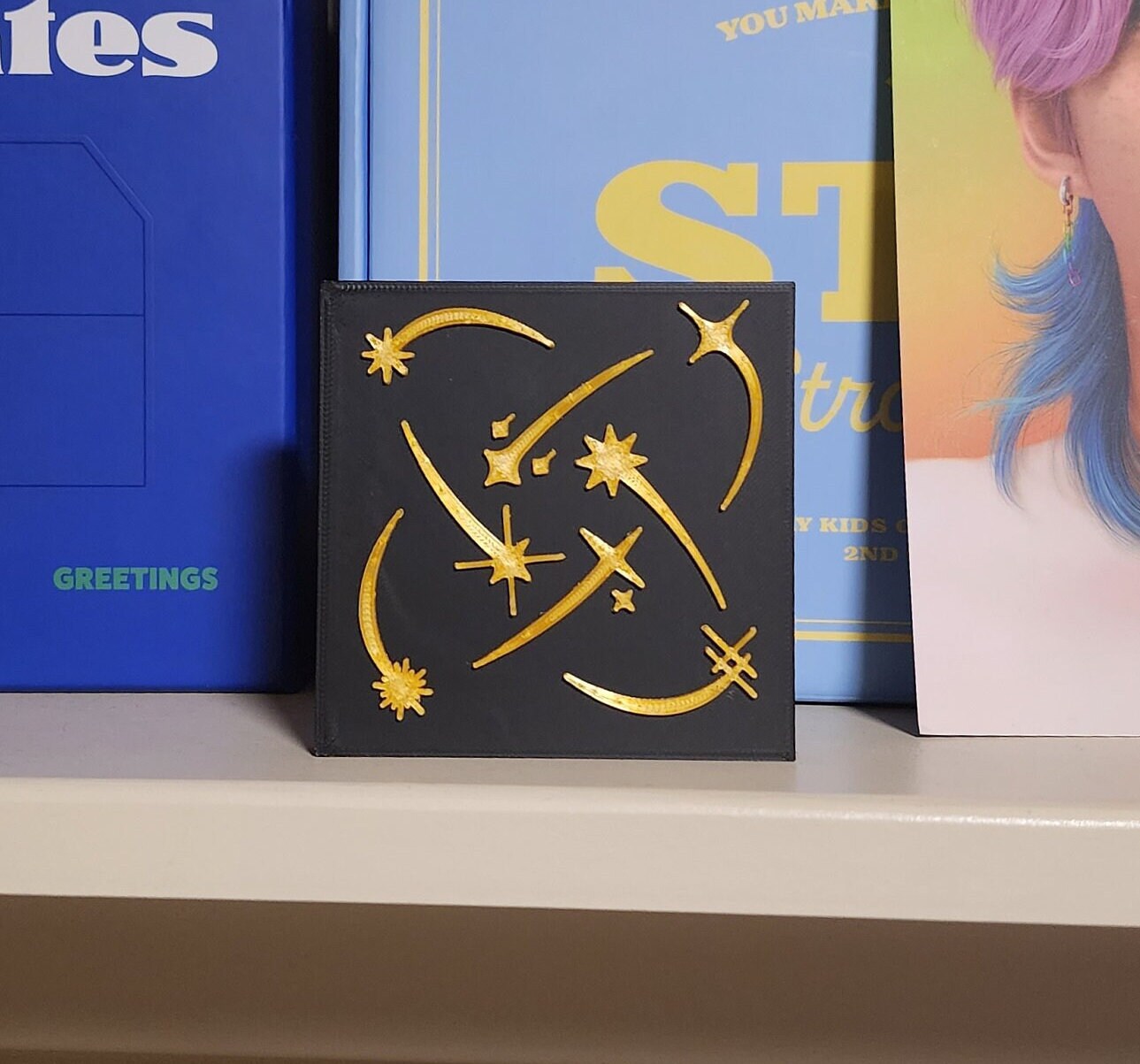 Stray Kids 5-Star S-Class Standee